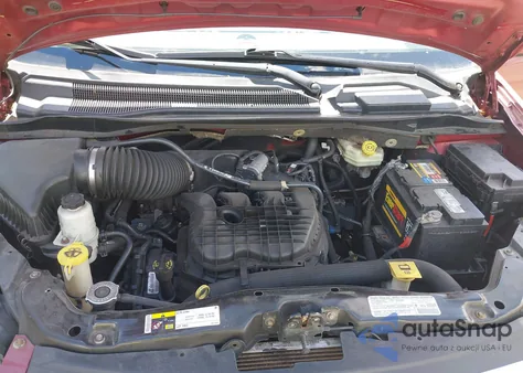 2013 Chrysler Town & Country Touring from USA, damaged, VIN 2C4RC1BG6DR669593